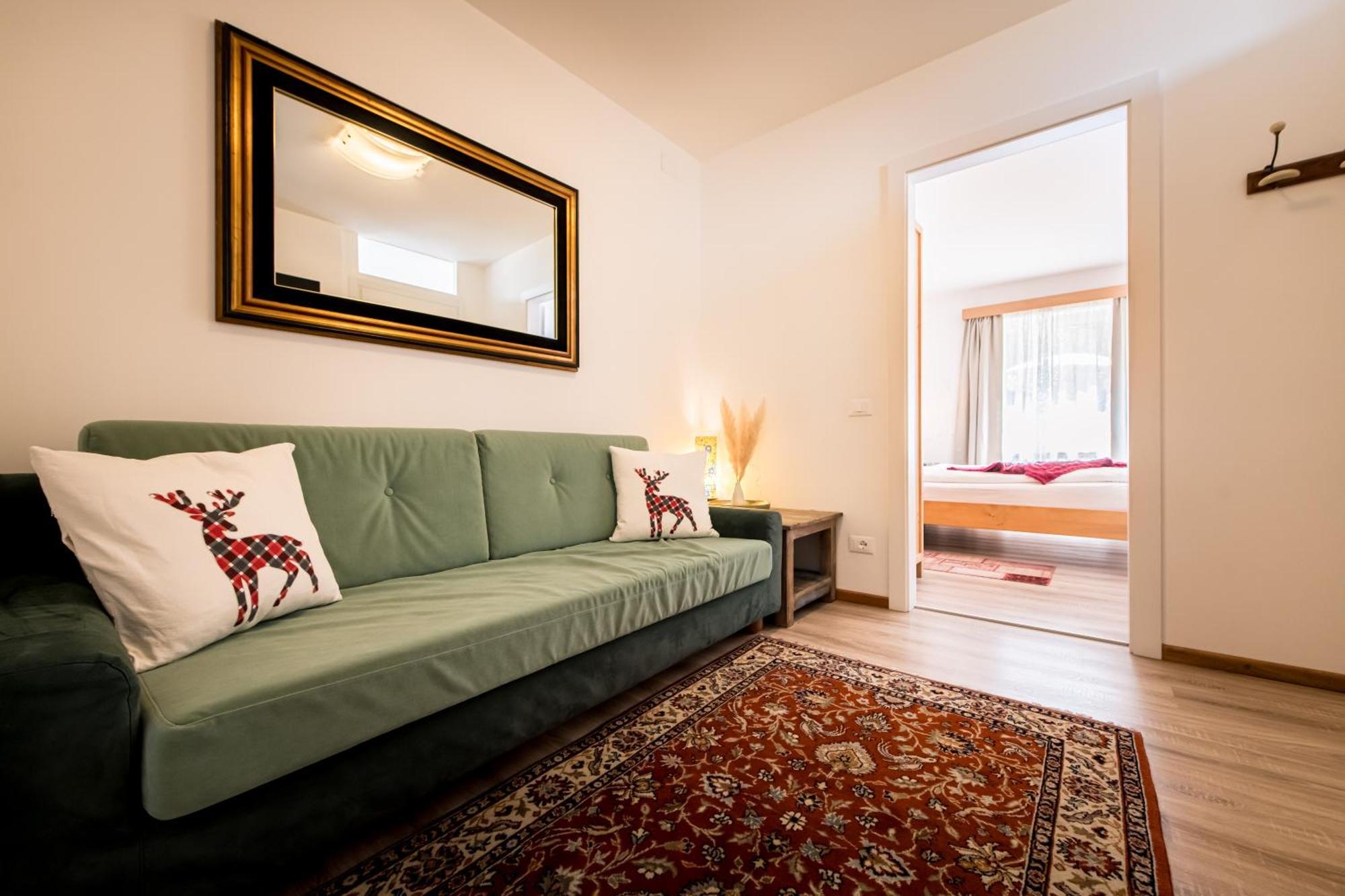 Am Schloss Guest House Brunico Phòng bức ảnh