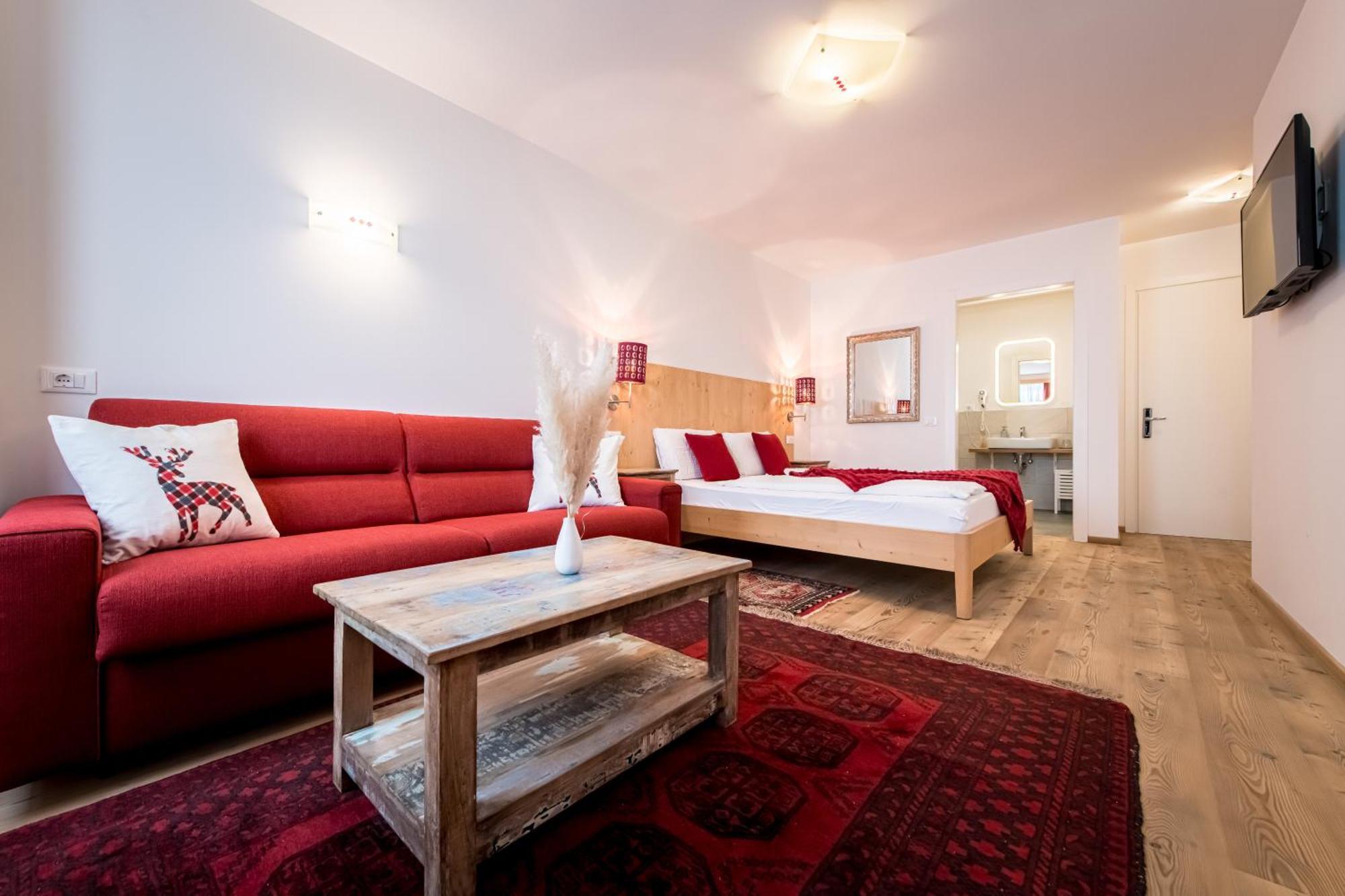 Am Schloss Guest House Brunico Ngoại thất bức ảnh