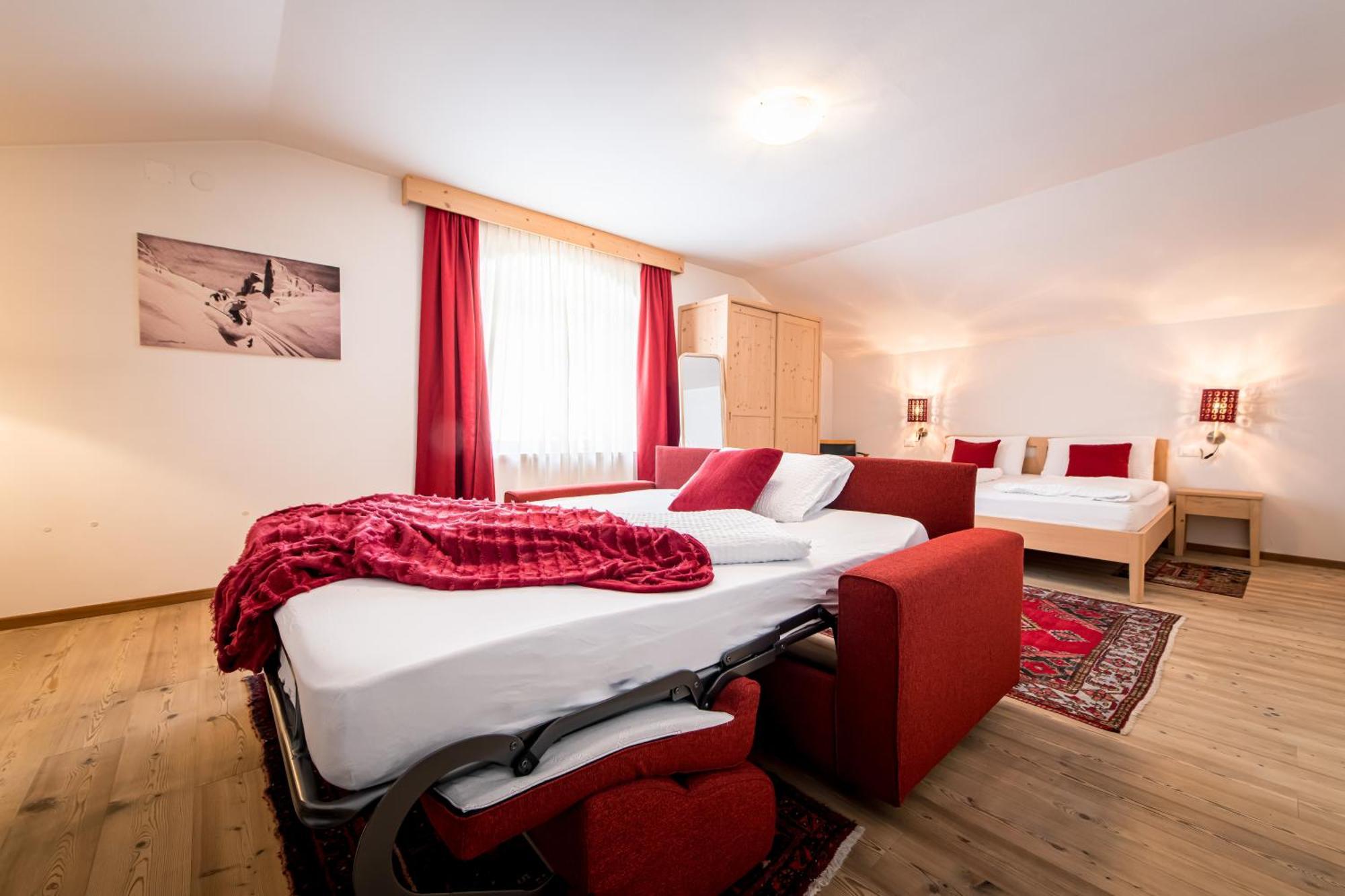 Am Schloss Guest House Brunico Ngoại thất bức ảnh