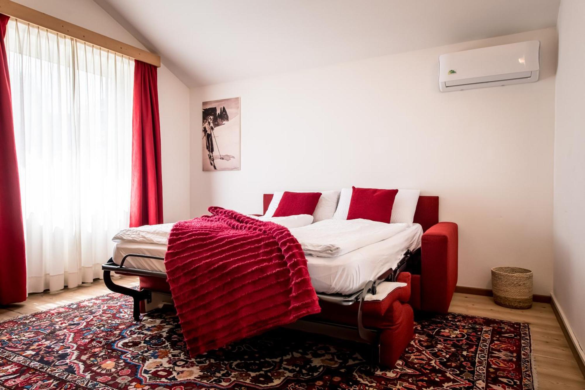 Am Schloss Guest House Brunico Phòng bức ảnh